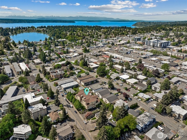 430 SW 156th St Unit 204, Burien, WA 98166 - bird's eye view of a large body of water
