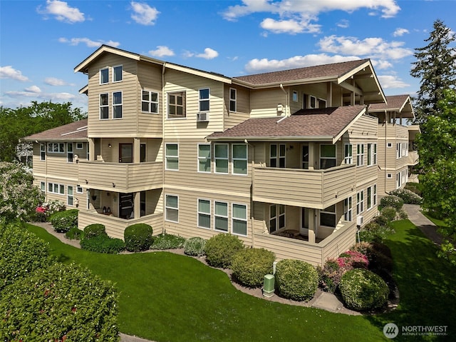 430 SW 156th St Unit 204, Burien, WA 98166 - view of building exterior
