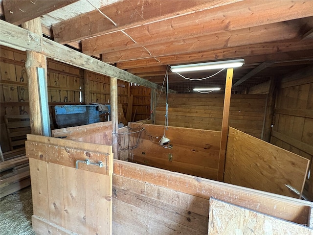 54 Jaquish Rd, Omak, WA 98841 - view of stable