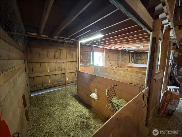 54 Jaquish Rd, Omak, WA 98841 - view of horse barn