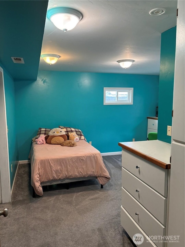 54 Jaquish Rd, Omak, WA 98841 - bedroom with dark colored carpet and baseboards