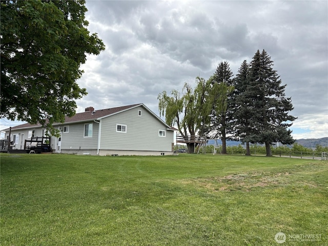 54 Jaquish Rd, Omak, WA 98841 - view of side of home