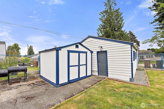 1811 S Sprague Ave, Tacoma, WA 98405 - view of shed
