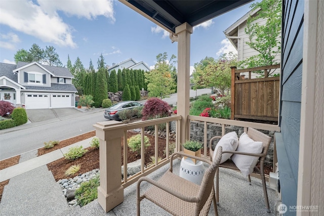 27815 NE 148th Ln, Duvall, WA 98019 - balcony with a porch