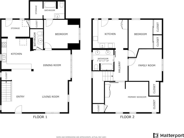 property floor plan