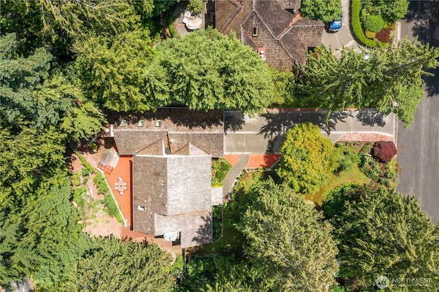 21842 NE 30th Pl, Sammamish, WA 98074 - aerial overview of property's location