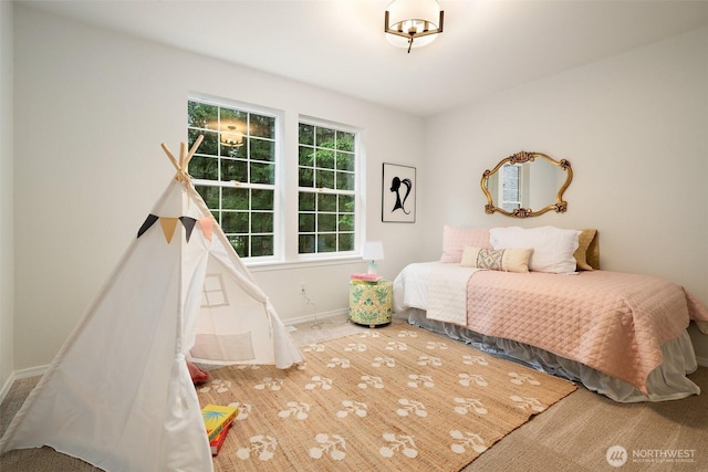 13212 Wicks End Ln SW, Port Orchard, WA 98367 - carpeted bedroom with baseboards