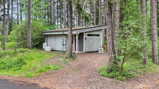 22717 Briarwood Ct SE, Yelm, WA 98597 - view of garage