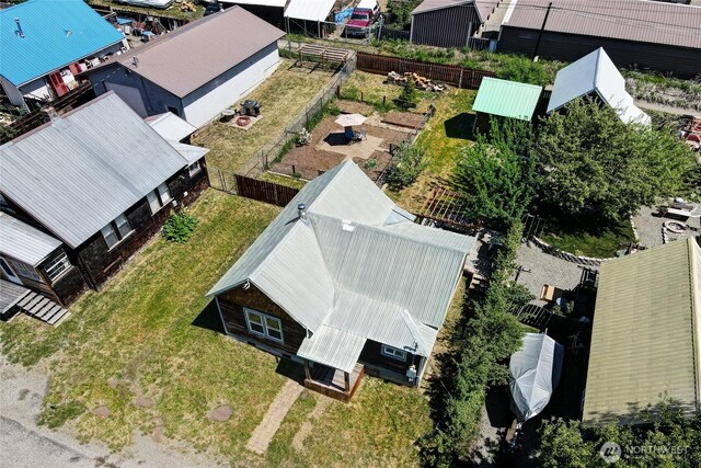 531 3rd St, Ronald, WA 98940 - view of subject property