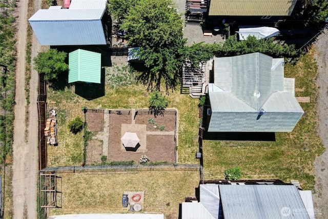 531 3rd St, Ronald, WA 98940 - bird's eye view