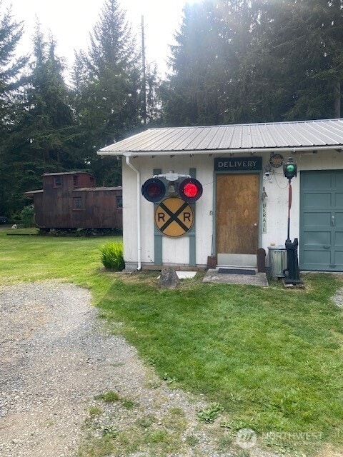 27428 97th Ave SW, Vashon, WA 98070 - view of outbuilding