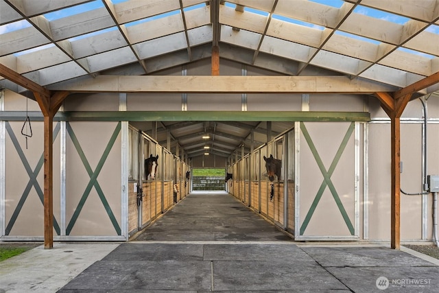 30404 44th Ave NW, Stanwood, WA 98292 - view of horse barn