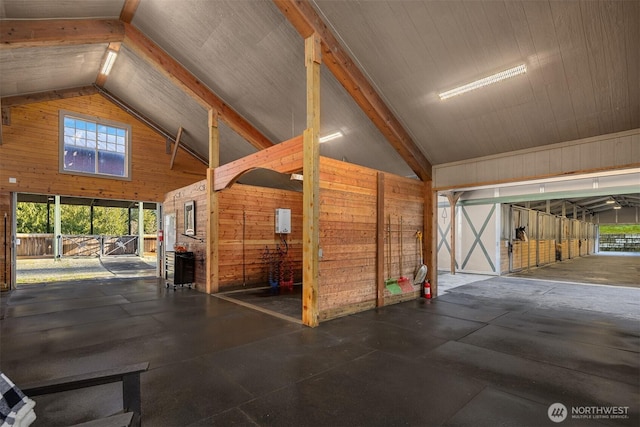 30404 44th Ave NW, Stanwood, WA 98292 - view of horse barn