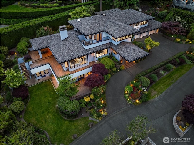 8902 N Mercer Way, Mercer Island, WA 98040 - view of subject property