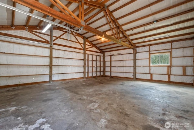 1405 33rd St, Seaview, WA 98644 - view of garage