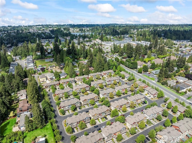 16404 1st Dr SE, Bothell, WA 98012 - view of property location with nearby suburban area