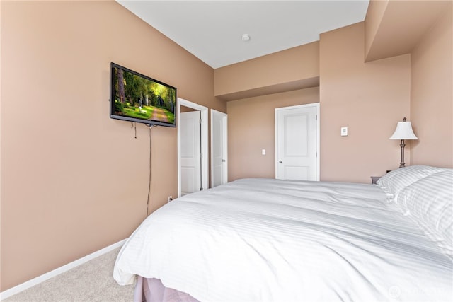 16404 1st Dr SE, Bothell, WA 98012 - bedroom featuring carpet flooring and baseboards