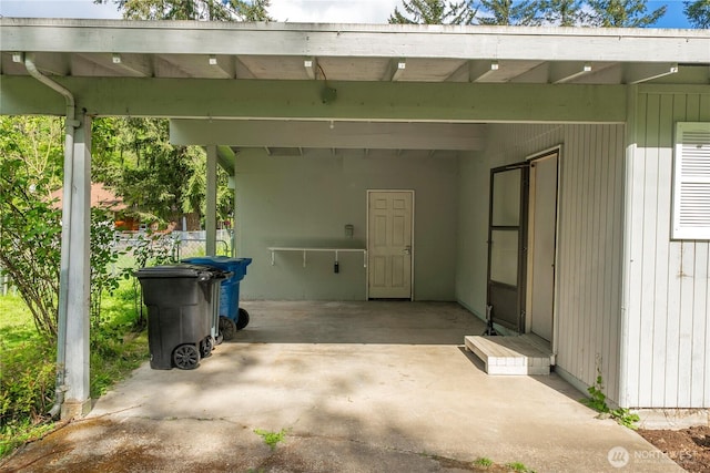 21813 223rd Pl SE, Maple Valley, WA 98038 - view of garage