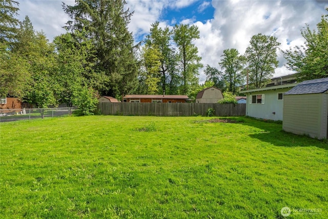 21813 223rd Pl SE, Maple Valley, WA 98038 - view of yard
