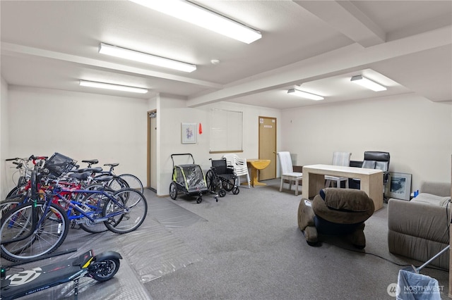 interior space