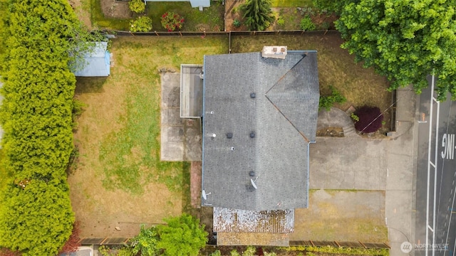 14502 Main St, Bellevue, WA 98007 - aerial view of property and surrounding area