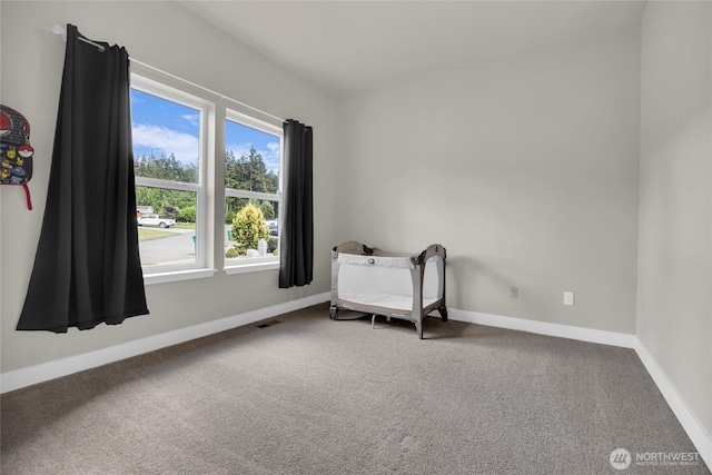 13800 27th Dr NW, Tulalip, WA 98271 - bedroom with carpet and baseboards