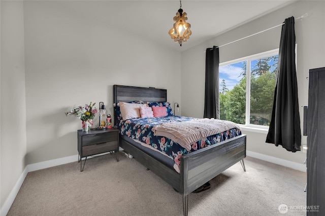 13800 27th Dr NW, Tulalip, WA 98271 - bedroom with carpet and baseboards