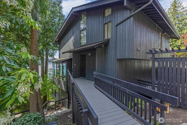 16015 Inglewood Rd NE, Kenmore, WA 98028 - view of front of property