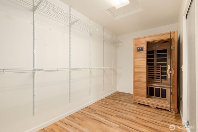 17427 92nd Ave NE, Bothell, WA 98011 - spacious closet featuring wood finished floors