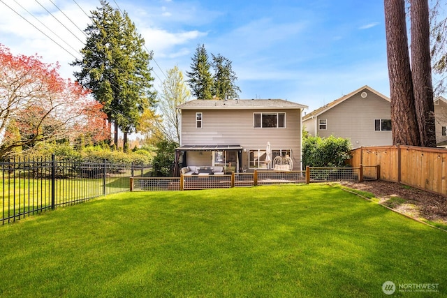 17427 92nd Ave NE, Bothell, WA 98011 - view of rear view of property