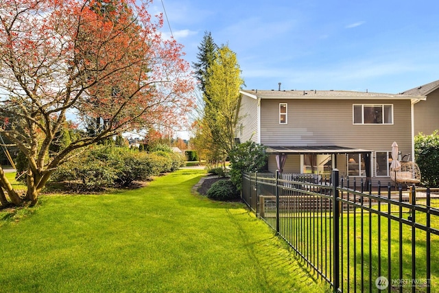 17427 92nd Ave NE, Bothell, WA 98011 - view of rear view of house