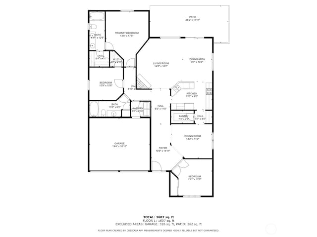 room layout