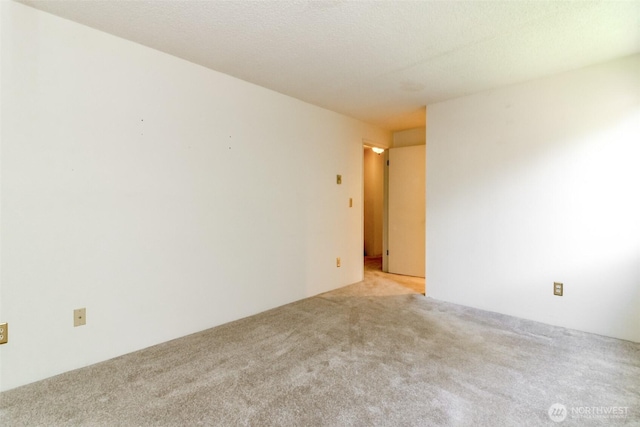 7308 N Skyview Ln Unit I-204, Tacoma, WA 98406 - spare room with light colored carpet