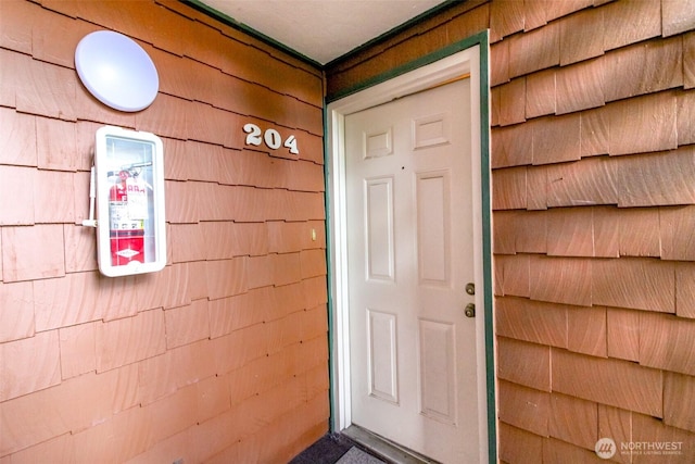 7308 N Skyview Ln Unit I-204, Tacoma, WA 98406 - view of doorway to property