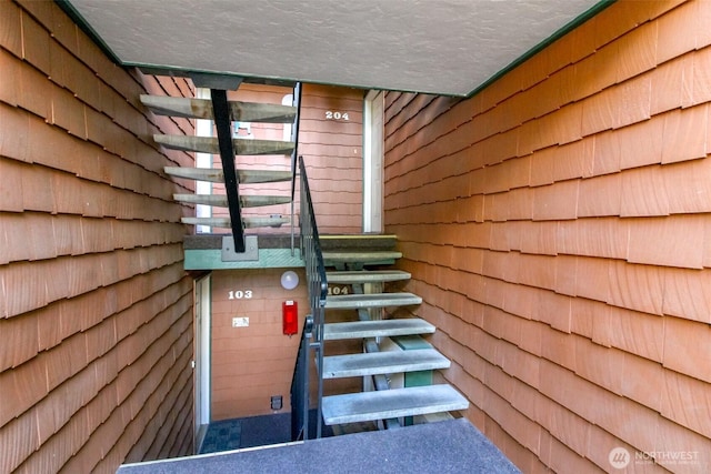 7308 N Skyview Ln Unit I-204, Tacoma, WA 98406 - view of stairs