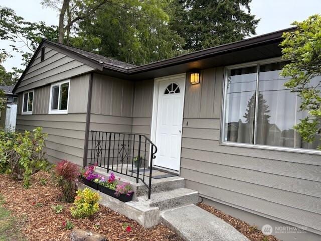10644 19th Ave SW, Seattle, WA 98146 - view of entrance to property