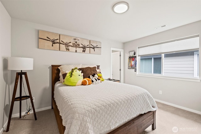 24821 237th Ln SE, Maple Valley, WA 98038 - carpeted bedroom with baseboards