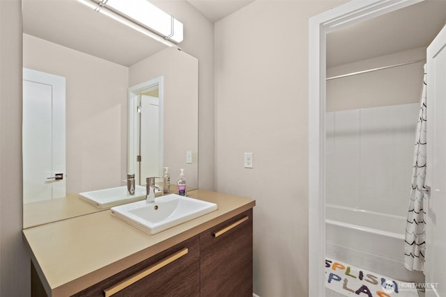 24821 237th Ln SE, Maple Valley, WA 98038 - bathroom with vanity and shower / bath combo