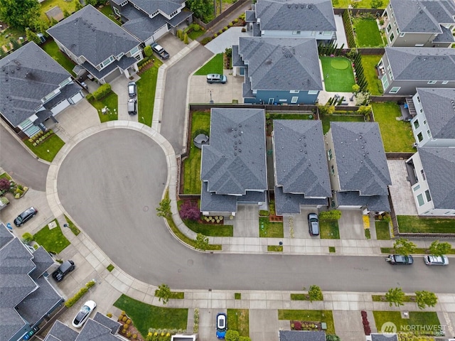 24821 237th Ln SE, Maple Valley, WA 98038 - aerial perspective of suburban area