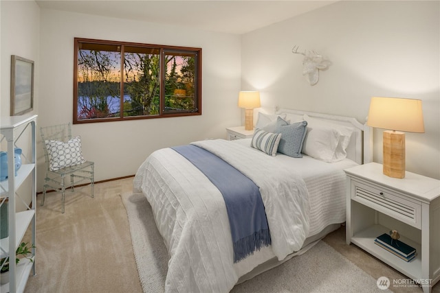5310 W Mercer Way, Mercer Island, WA 98040 - view of carpeted bedroom