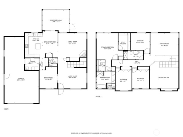 room layout