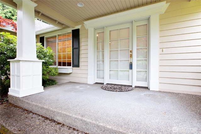 2222 60th Ln NW, Olympia, WA 98502 - view of entrance to property