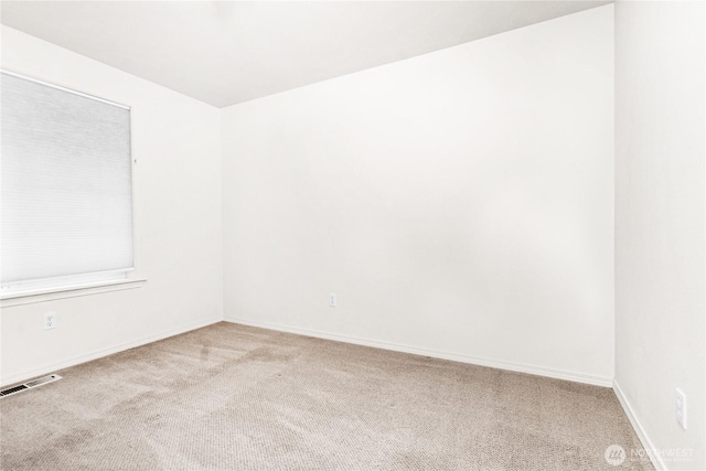 2222 60th Ln NW, Olympia, WA 98502 - empty room with carpet floors and baseboards