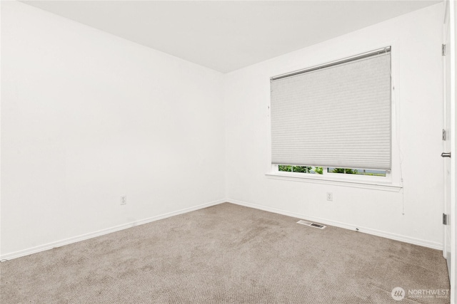 2222 60th Ln NW, Olympia, WA 98502 - unfurnished room with carpet floors and baseboards