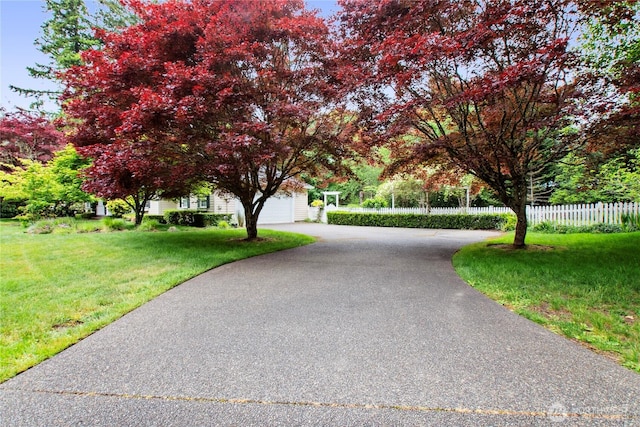 2222 60th Ln NW, Olympia, WA 98502 - view of property's community featuring driveway and an attached garage