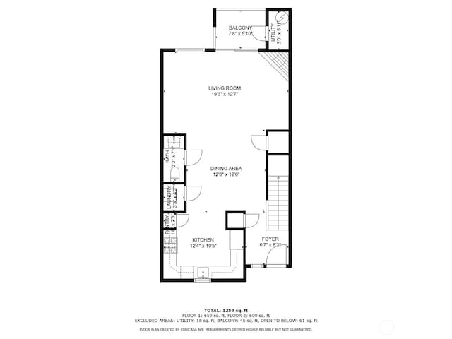 room layout