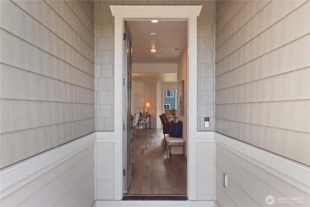 12713 176th Ave E, Bonney Lake, WA 98391 - doorway to property