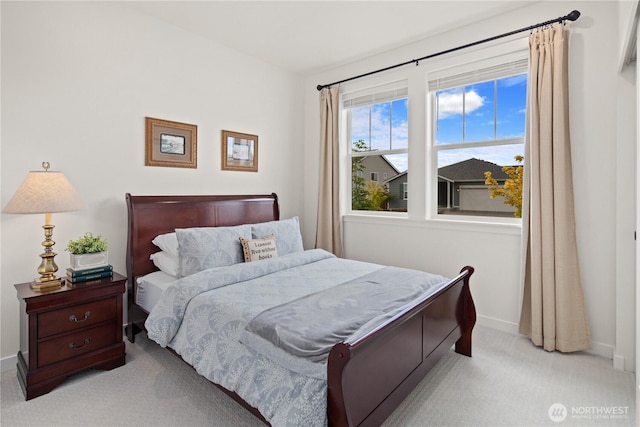 12713 176th Ave E, Bonney Lake, WA 98391 - bedroom with carpet flooring and baseboards