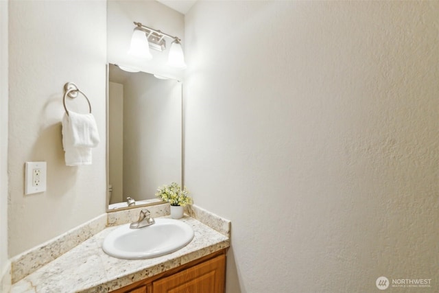 13015 102nd Ln NE Unit 2, Kirkland, WA 98034 - bathroom with vanity and toilet