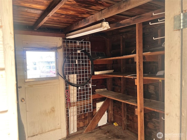 235 Ivy St NE, Ephrata, WA 98823 - view of storage
